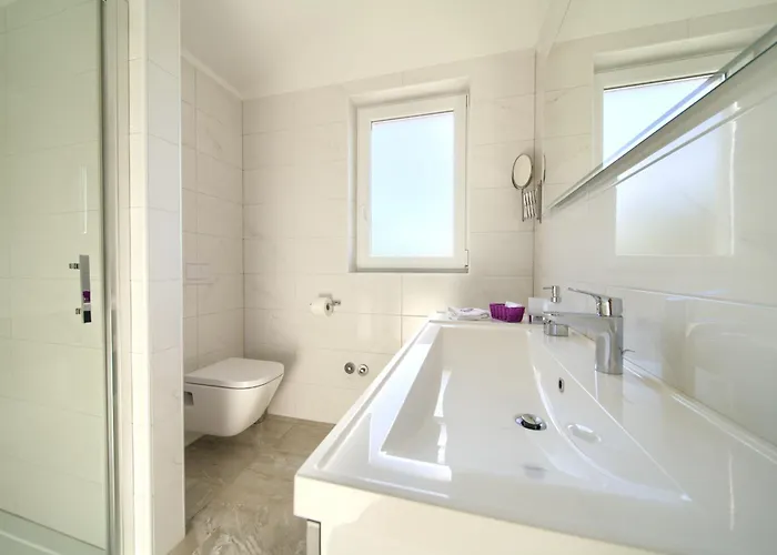 Villa With Pool Near, Sandy Beach, Quiet Area Traveler Tourist Agency Krk - Id 2215 *