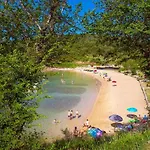 With Pool Near, Sandy Beach, Quiet Area Traveler Tourist Agency Krk - Id 2215 Risika