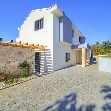 With Pool Near, Sandy Beach, Quiet Area Traveler Tourist Agency Krk - Id 2215