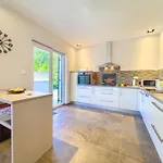 With Pool Near, Sandy Beach, Quiet Area Traveler Tourist Agency Krk - Id 2215 Villa *