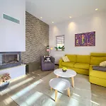 With Pool Near, Sandy Beach, Quiet Area Traveler Tourist Agency Krk - Id 2215 Risika