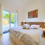 Villa With Pool Near, Sandy Beach, Quiet Area Traveler Tourist Agency Krk - Id 2215 *