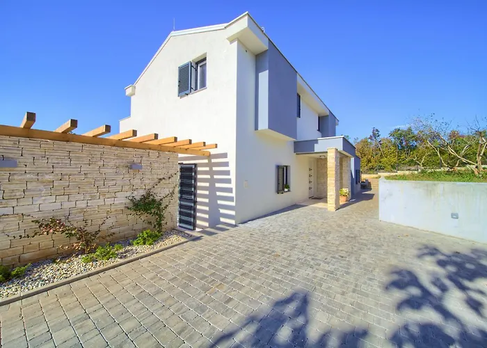 With Pool Near, Sandy Beach, Quiet Area Traveler Tourist Agency Krk - Id 2215